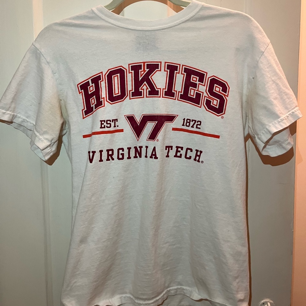 Virginia Tech Hokies tshirt